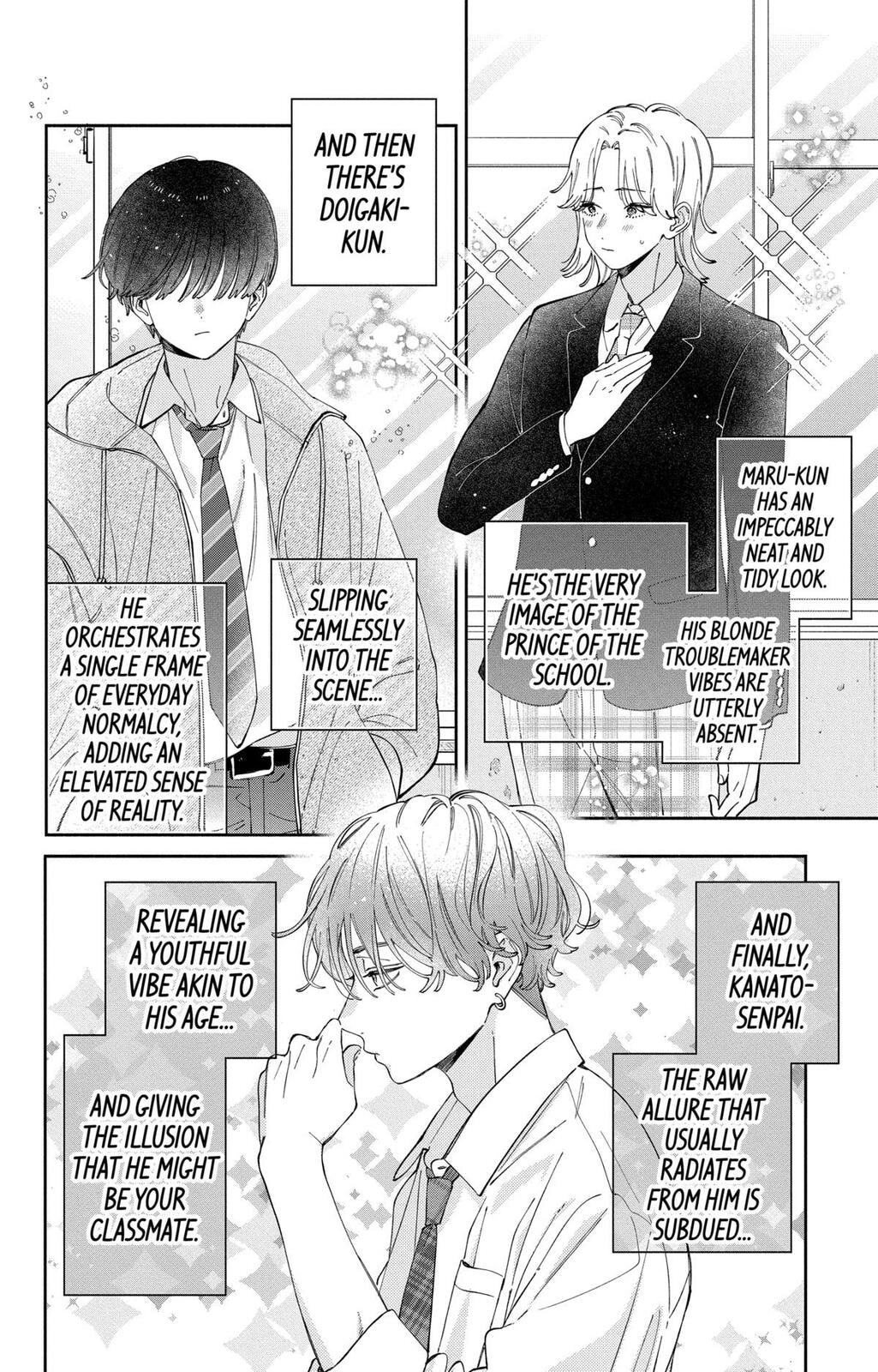 Kao Dake ja Suki ni Narimasen