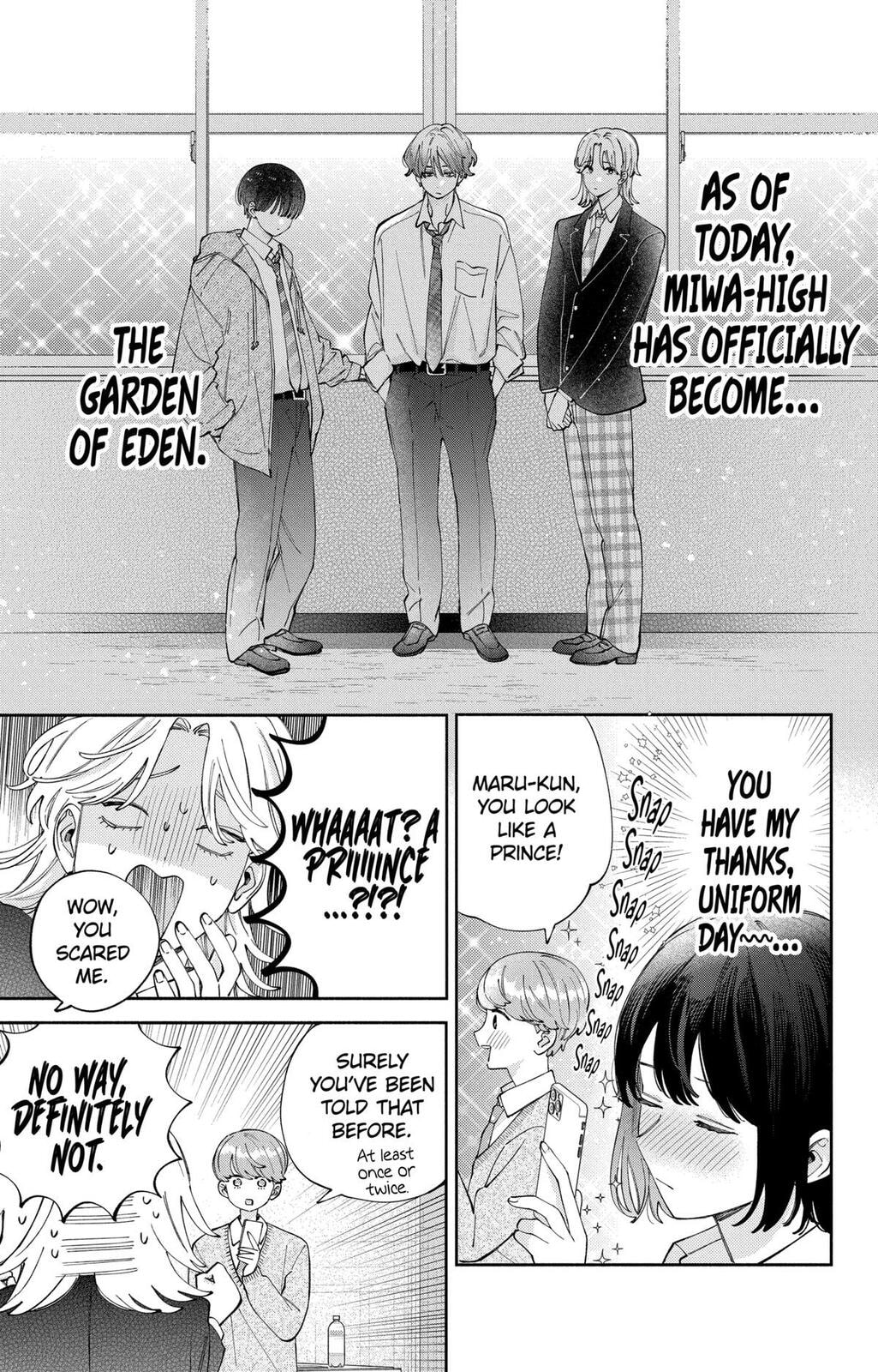 Kao Dake ja Suki ni Narimasen