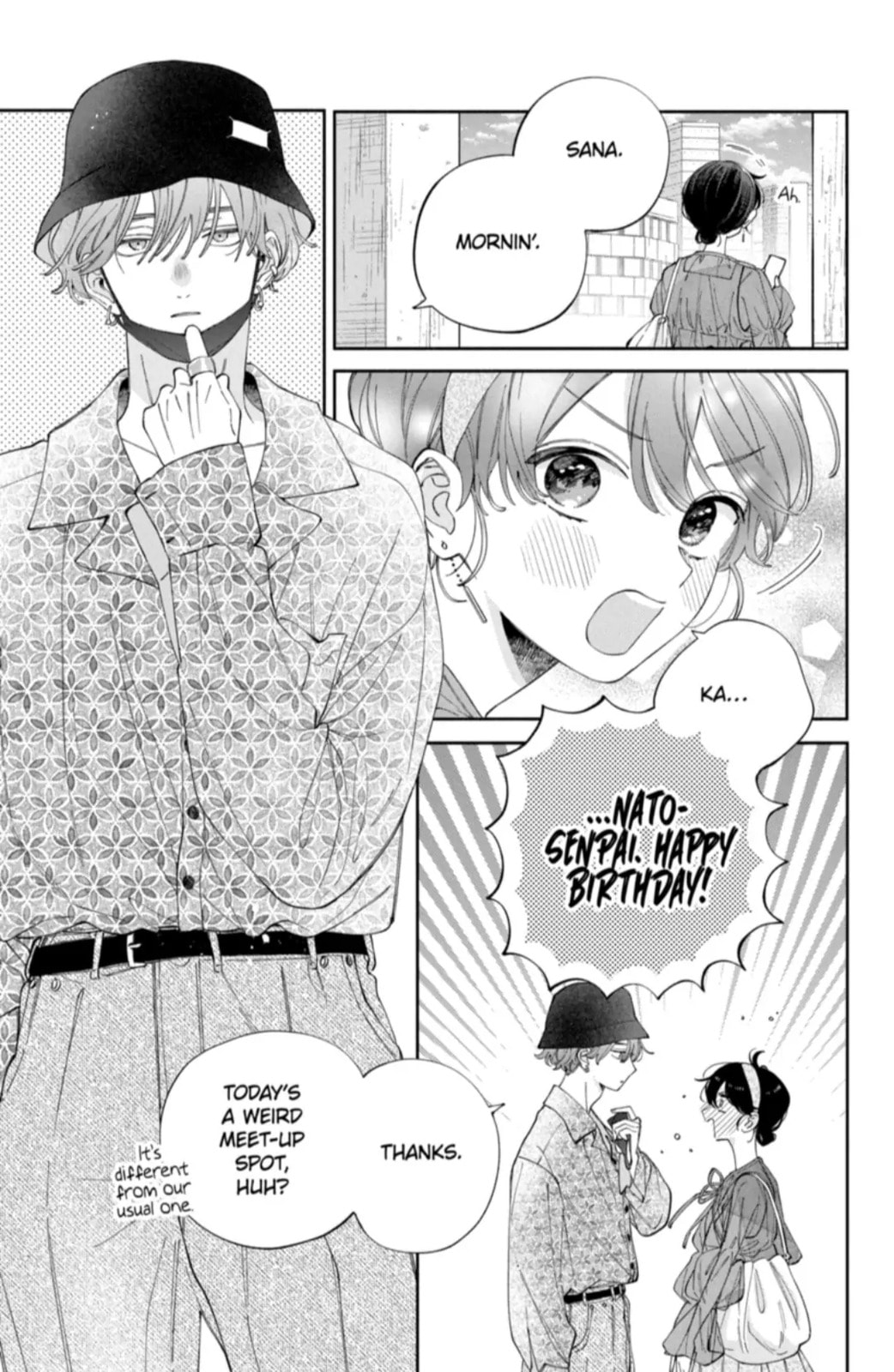 Kao Dake ja Suki ni Narimasen