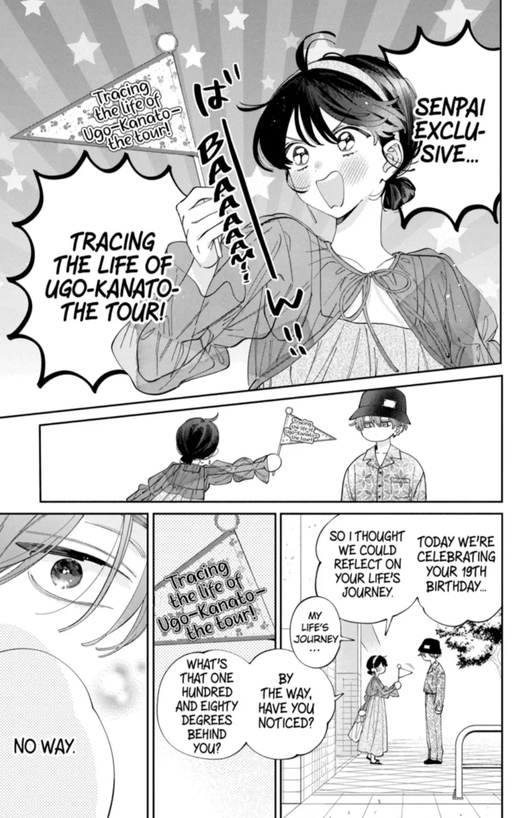 Kao Dake ja Suki ni Narimasen