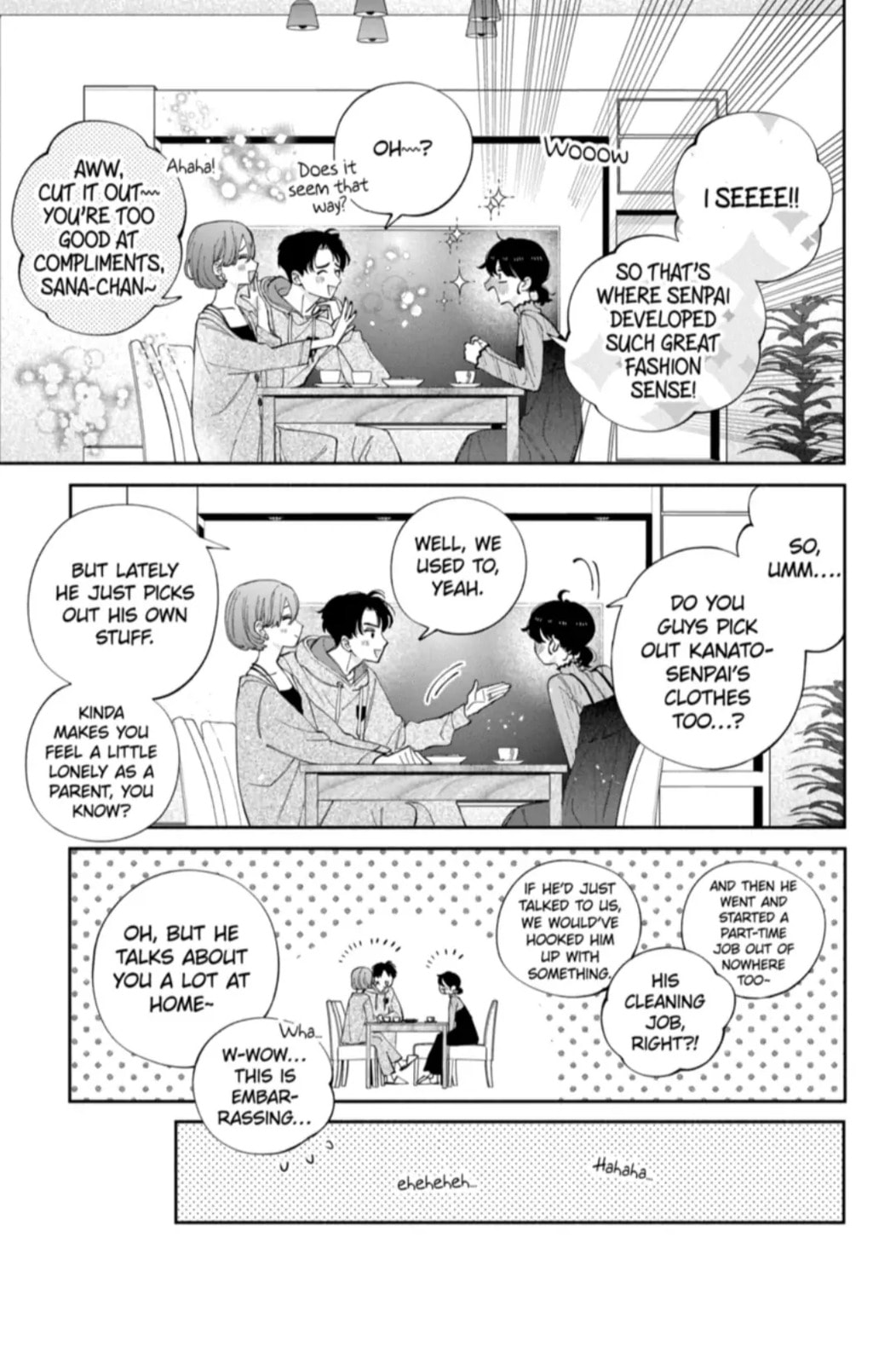 Kao Dake ja Suki ni Narimasen