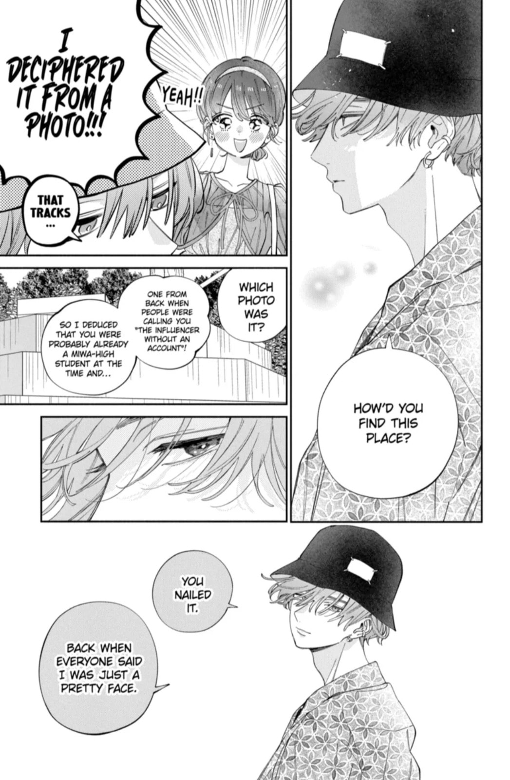 Kao Dake ja Suki ni Narimasen