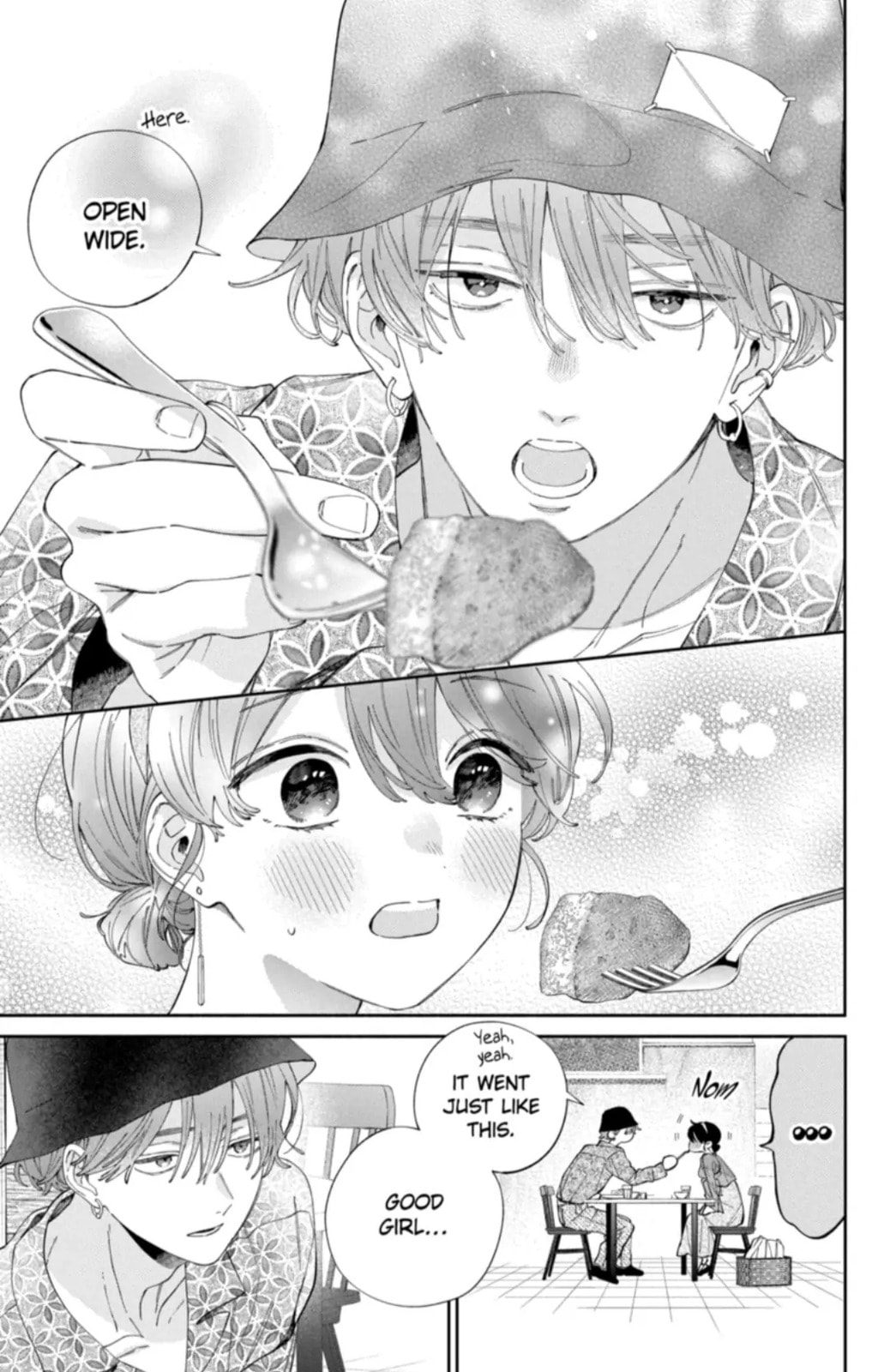 Kao Dake ja Suki ni Narimasen