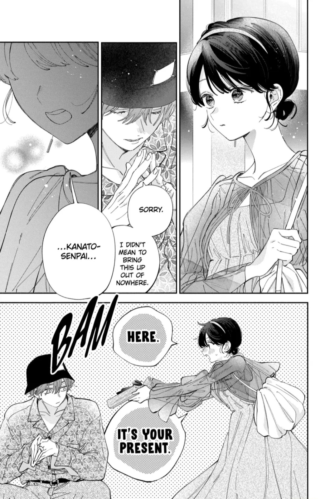 Kao Dake ja Suki ni Narimasen