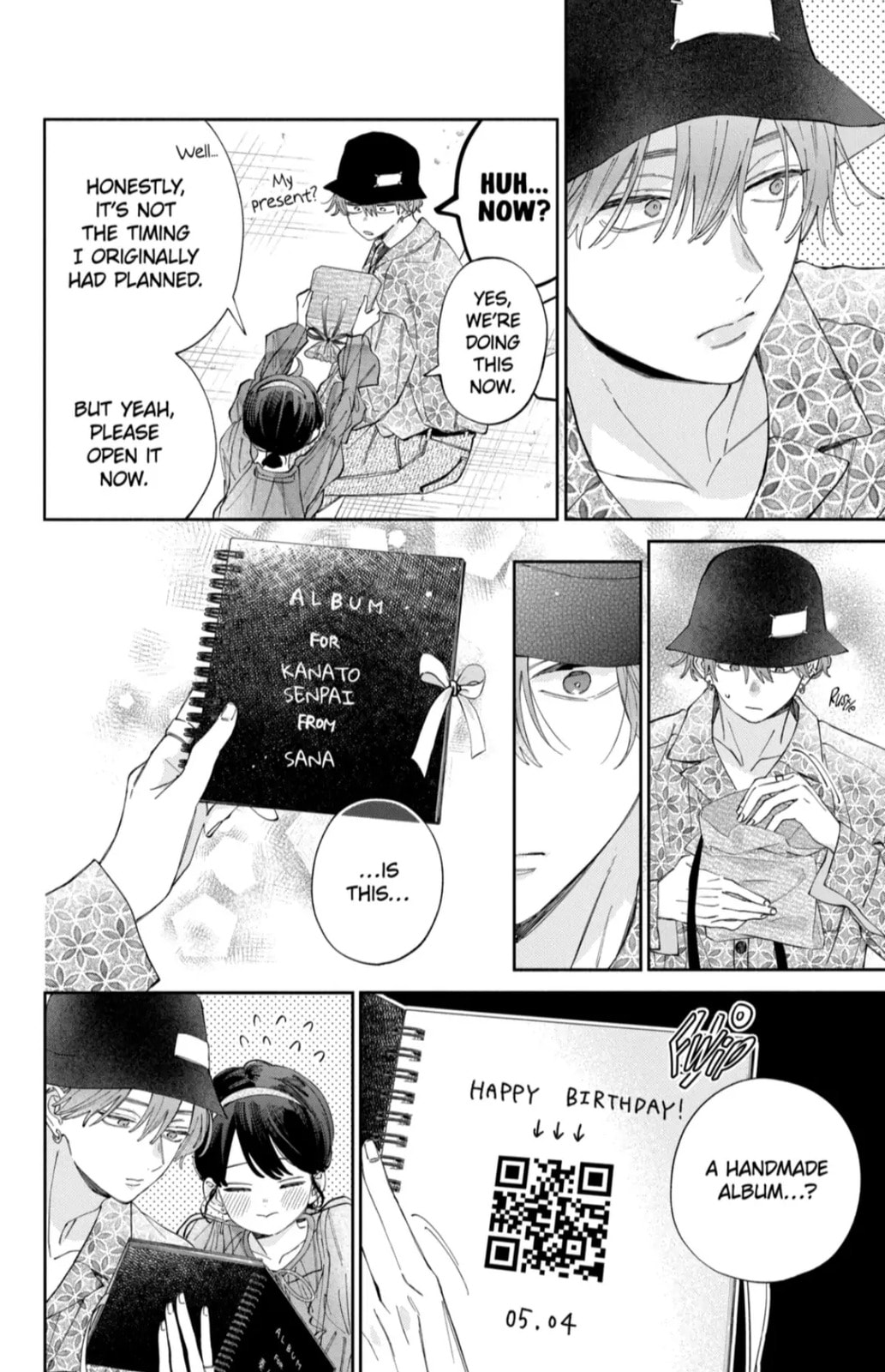 Kao Dake ja Suki ni Narimasen