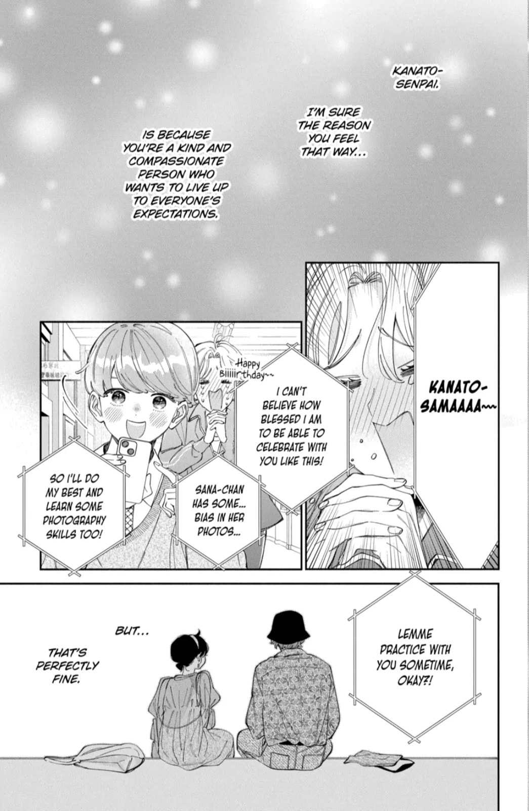 Kao Dake ja Suki ni Narimasen