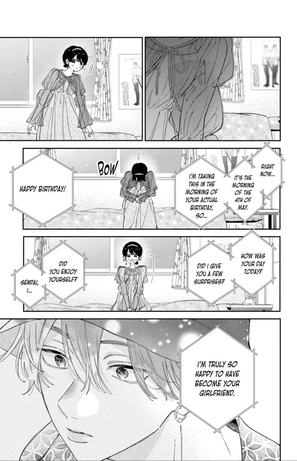 Kao Dake ja Suki ni Narimasen