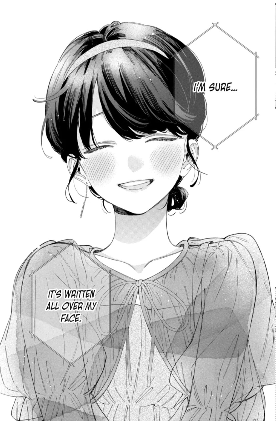 Kao Dake ja Suki ni Narimasen