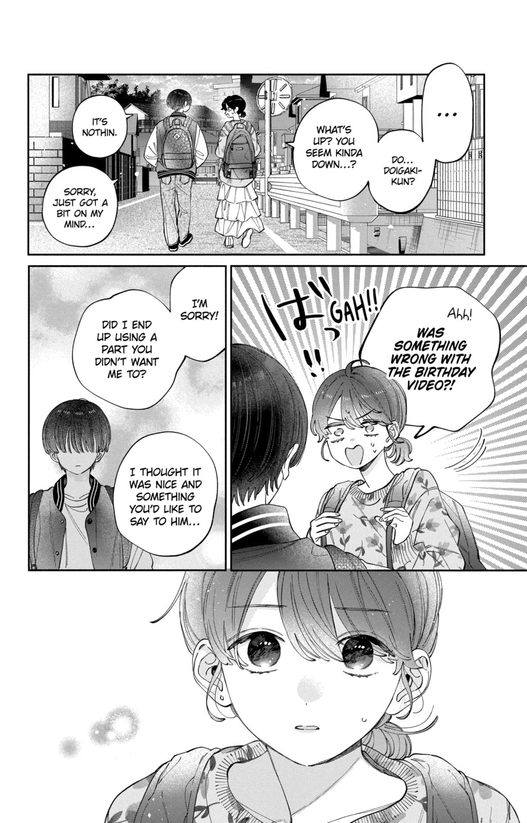 Kao Dake ja Suki ni Narimasen