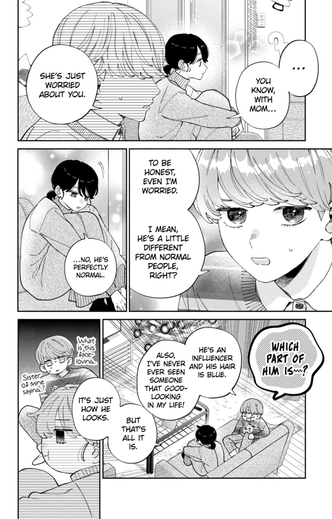 Kao Dake ja Suki ni Narimasen