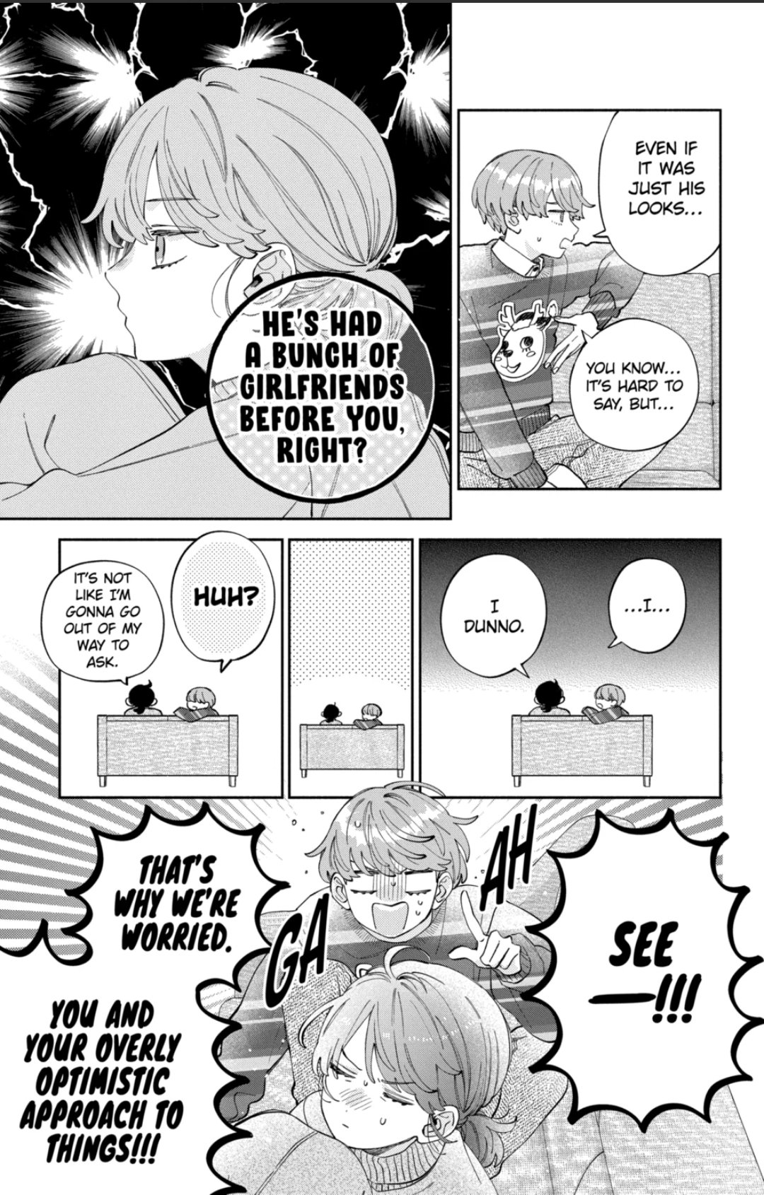 Kao Dake ja Suki ni Narimasen