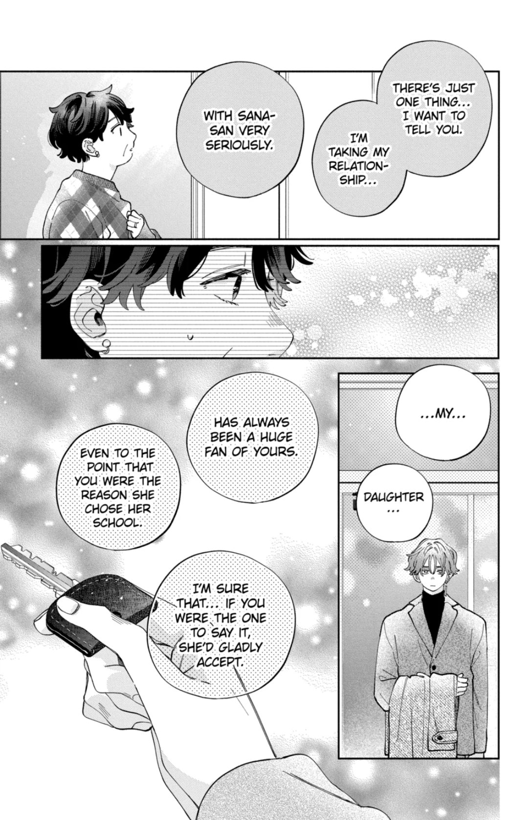 Kao Dake ja Suki ni Narimasen