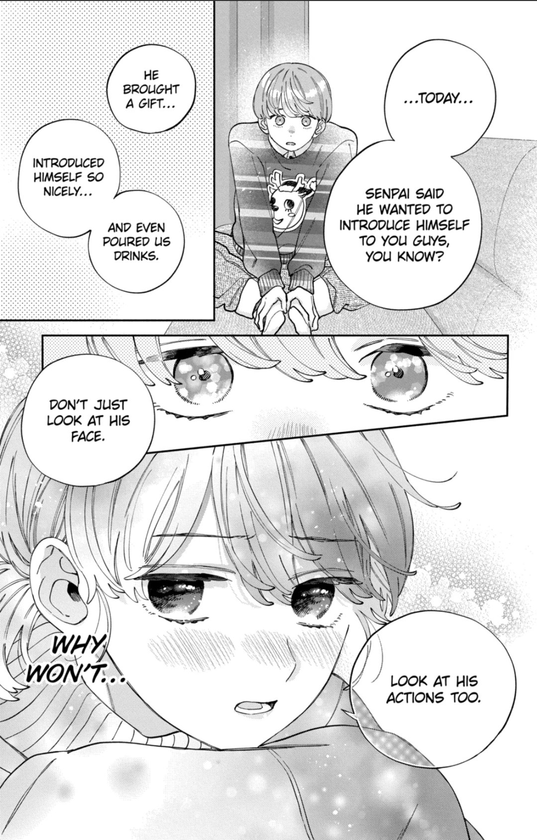 Kao Dake ja Suki ni Narimasen