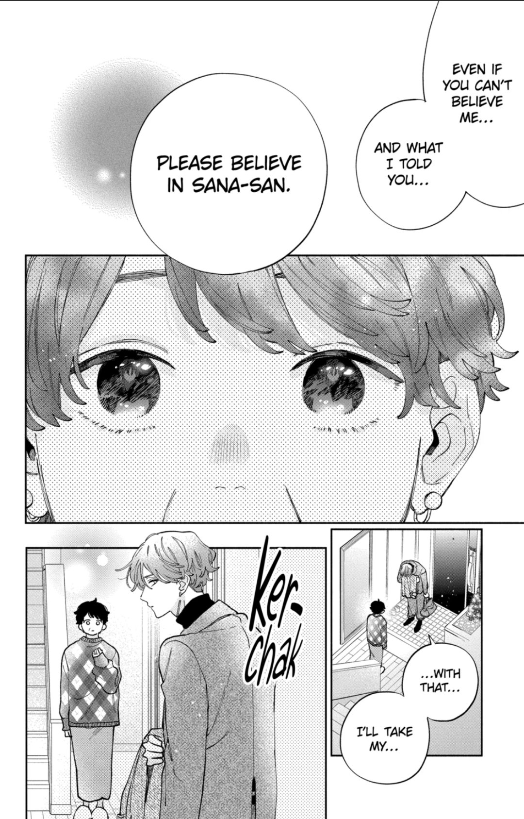 Kao Dake ja Suki ni Narimasen