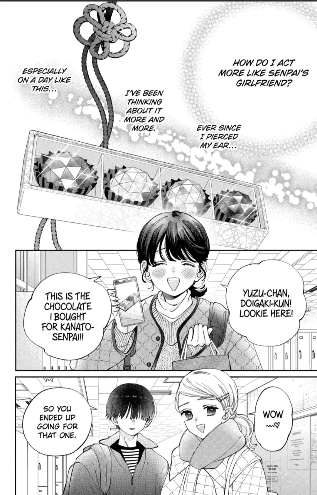 Kao Dake ja Suki ni Narimasen