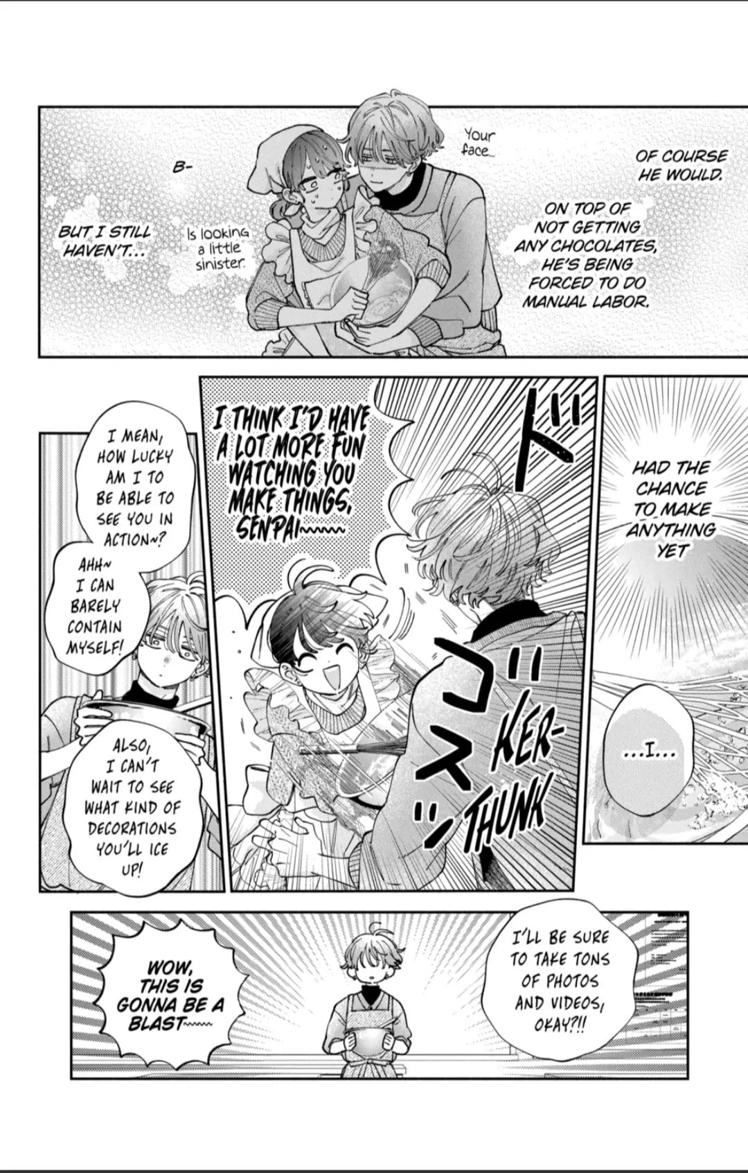 Kao Dake ja Suki ni Narimasen