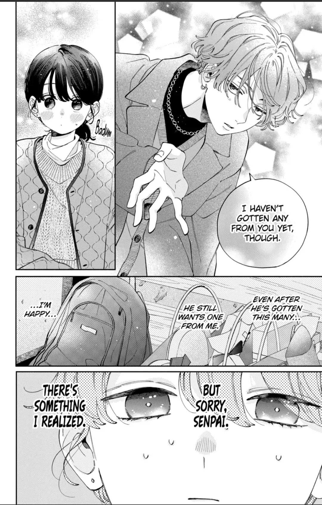 Kao Dake ja Suki ni Narimasen