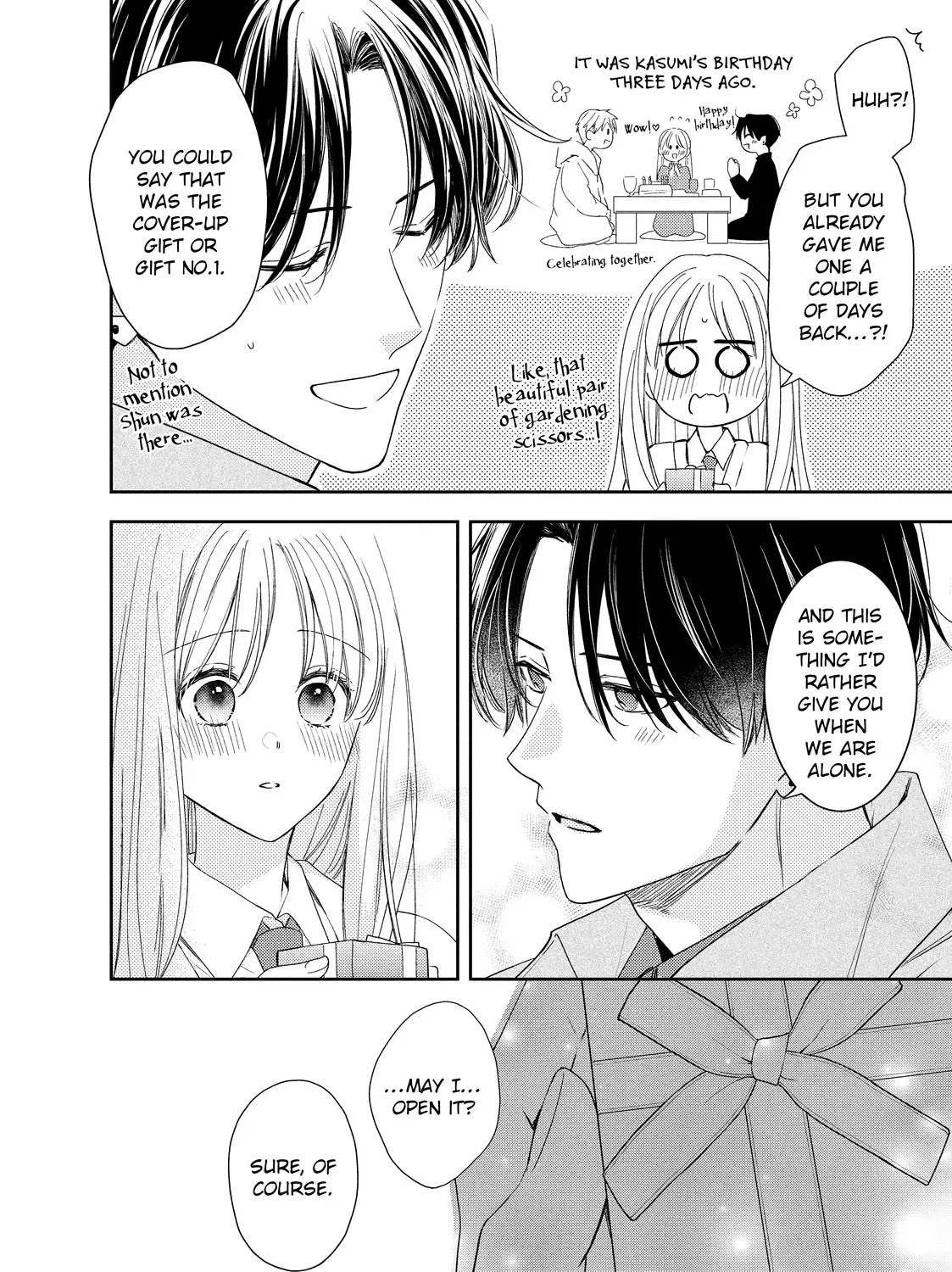 Hana to Kuchizuke
