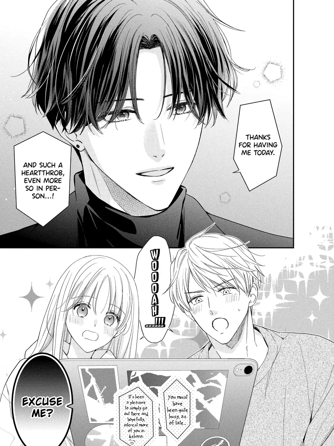 Hana to Kuchizuke