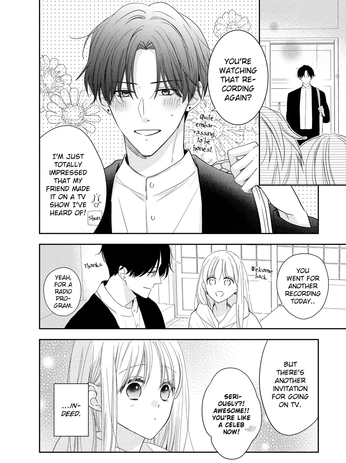 Hana to Kuchizuke