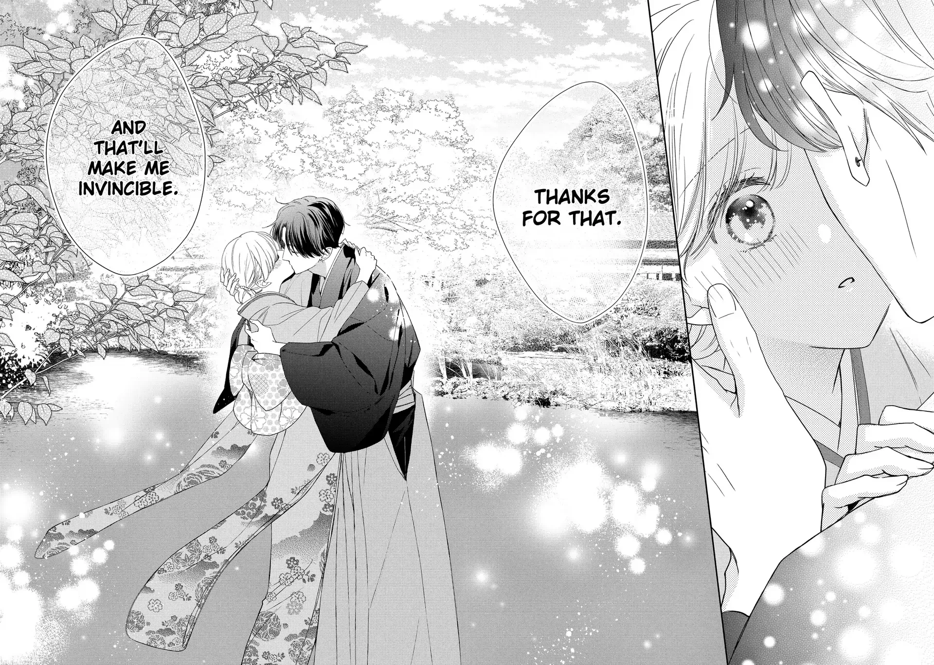 Hana to Kuchizuke