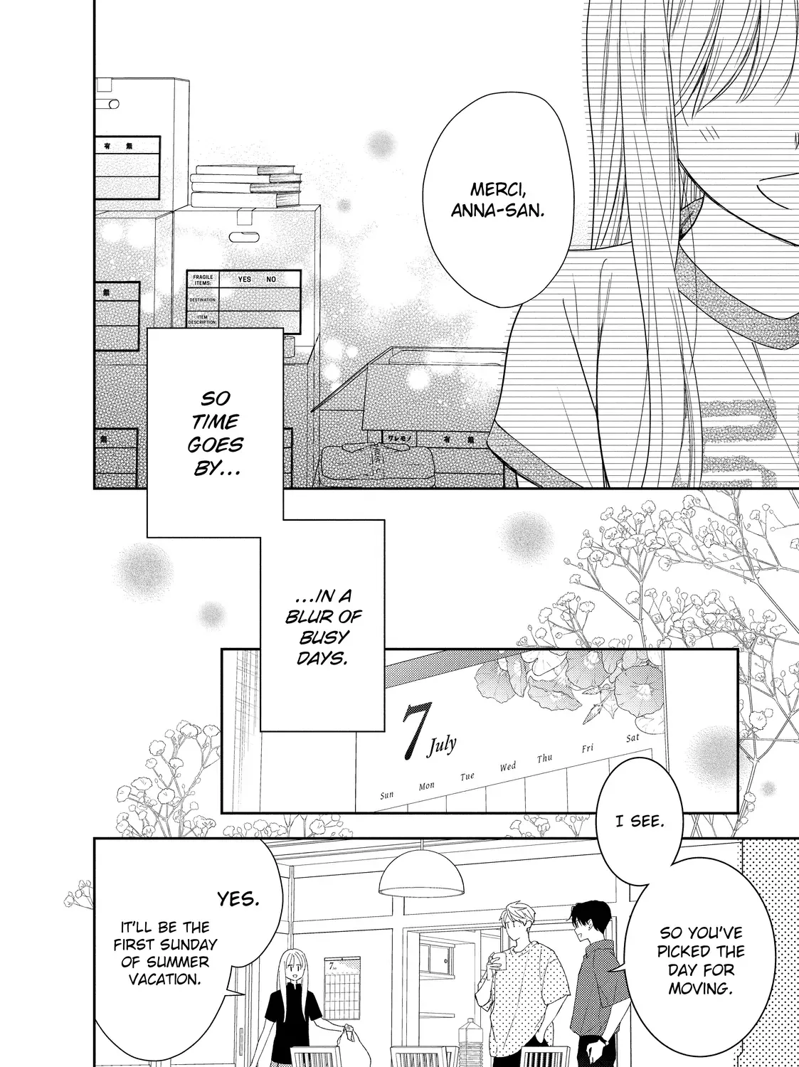 Hana to Kuchizuke