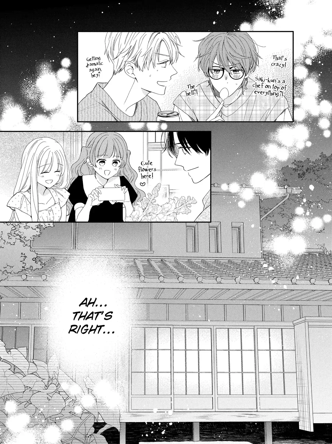 Hana to Kuchizuke