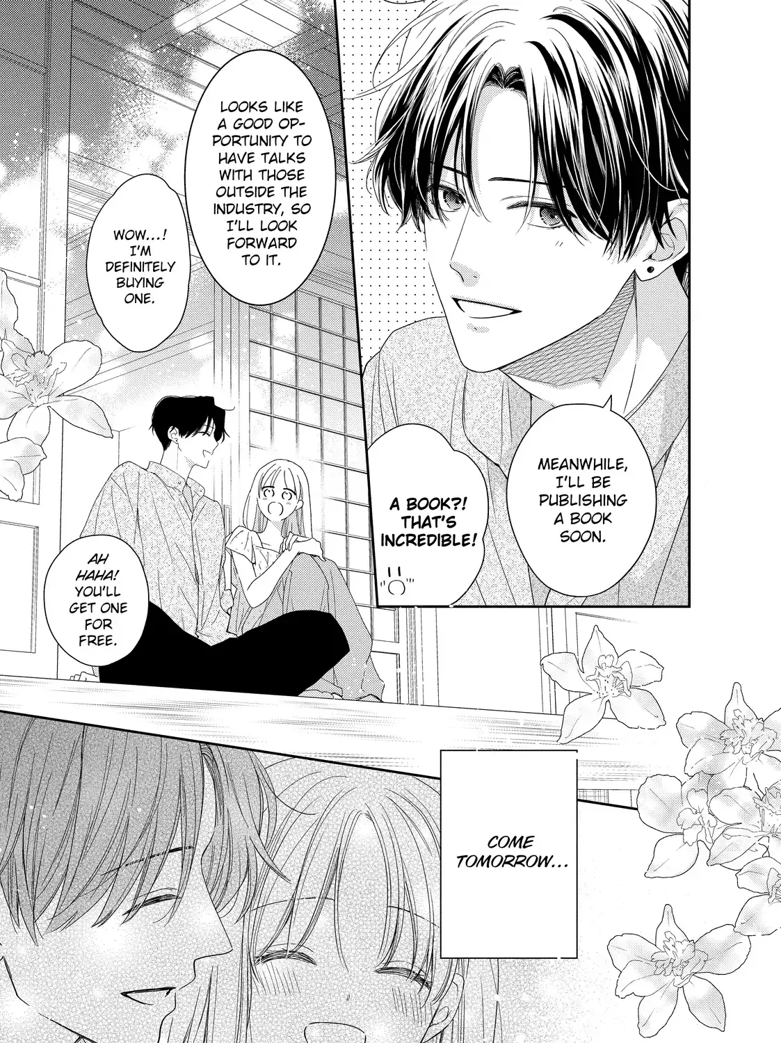 Hana to Kuchizuke