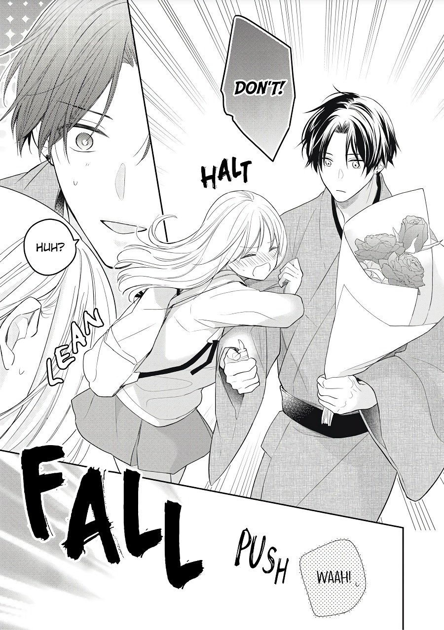 Hana to Kuchizuke