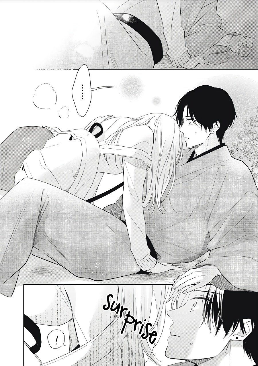 Hana to Kuchizuke