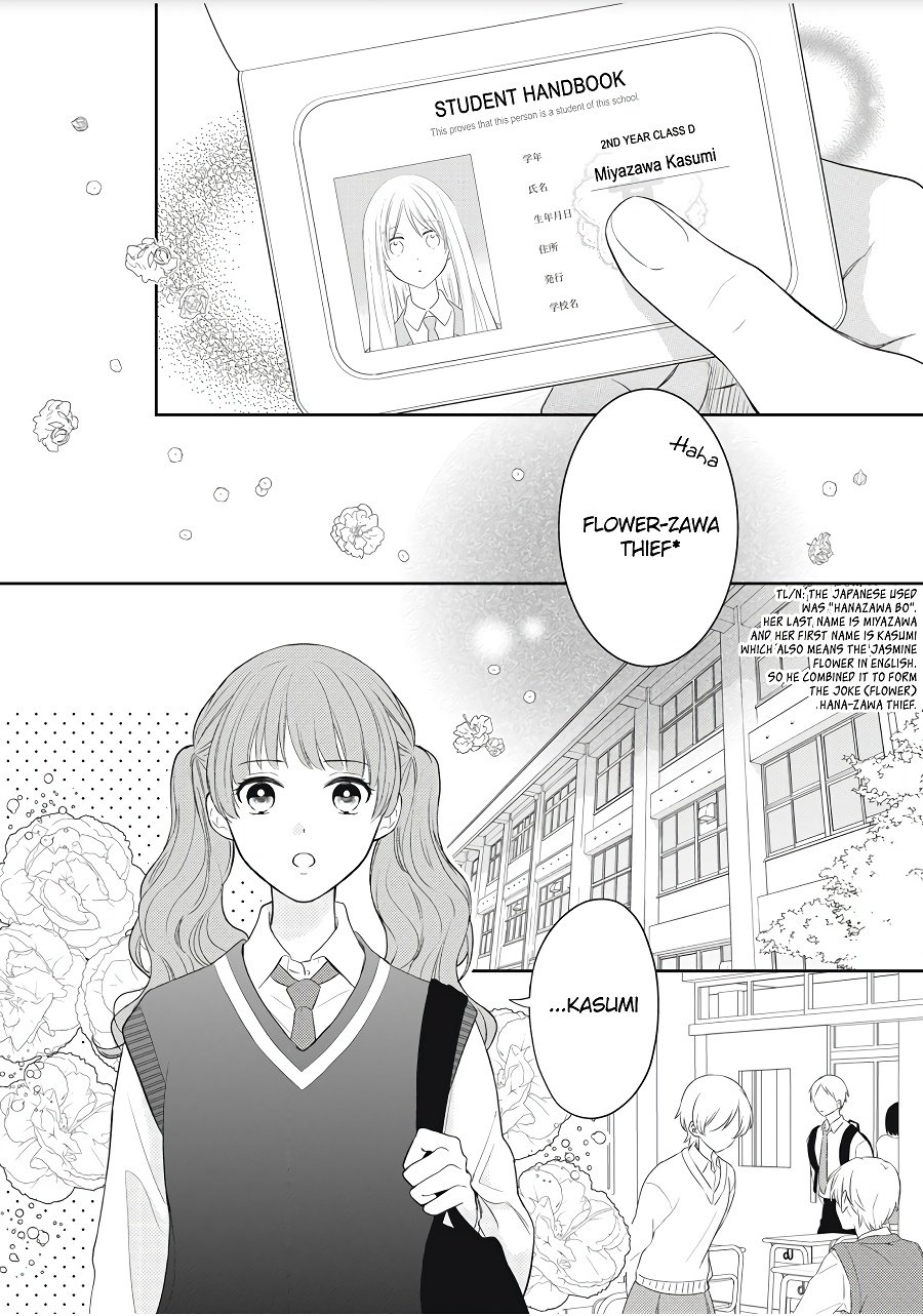 Hana to Kuchizuke