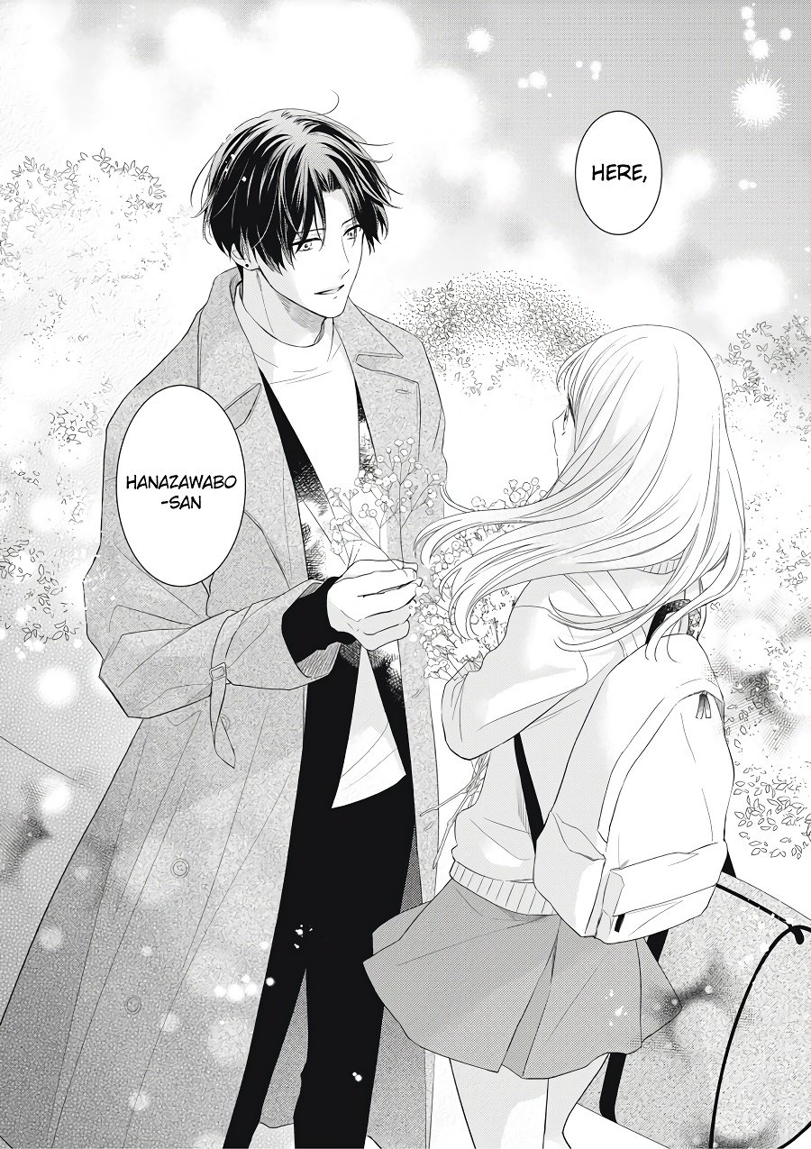 Hana to Kuchizuke