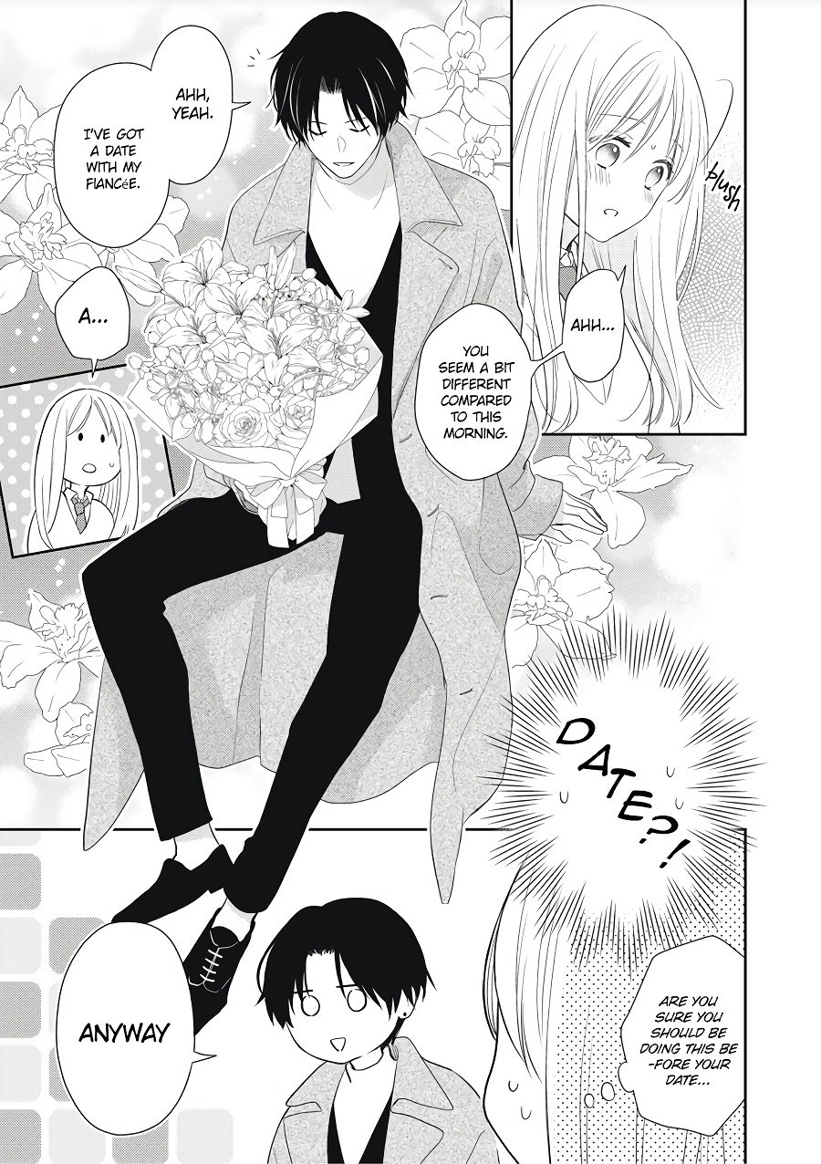 Hana to Kuchizuke