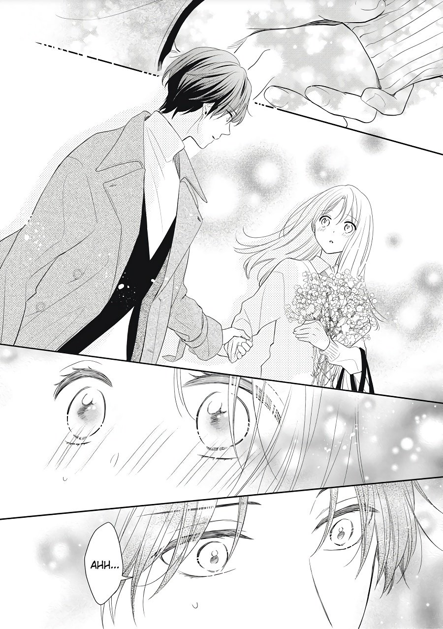 Hana to Kuchizuke