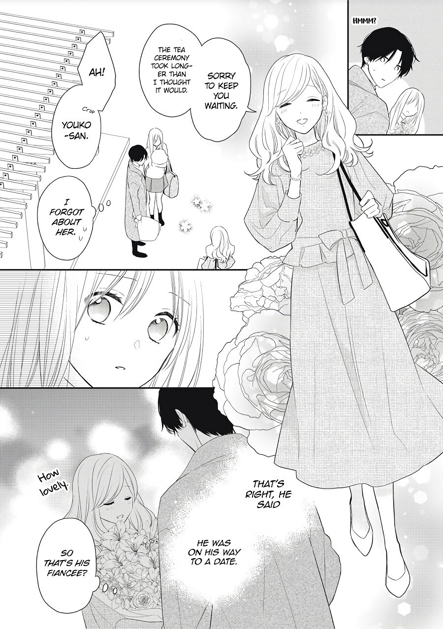 Hana to Kuchizuke