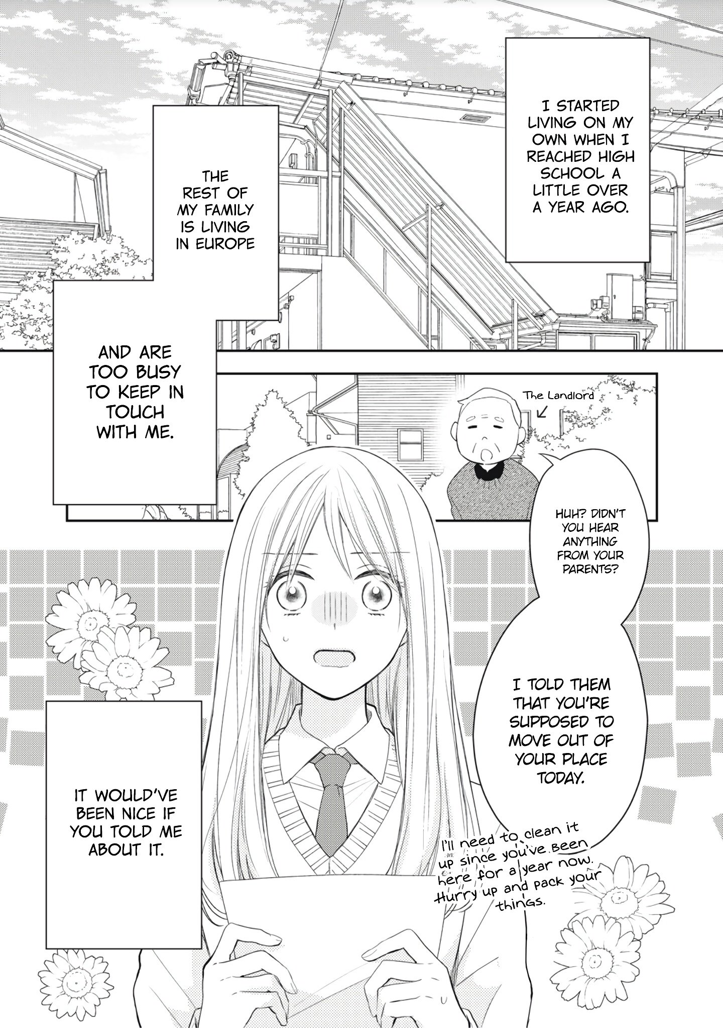 Hana to Kuchizuke