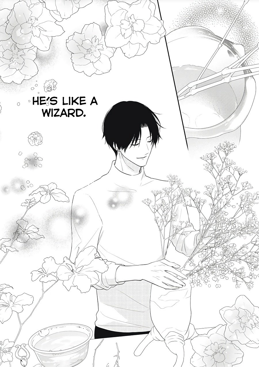 Hana to Kuchizuke