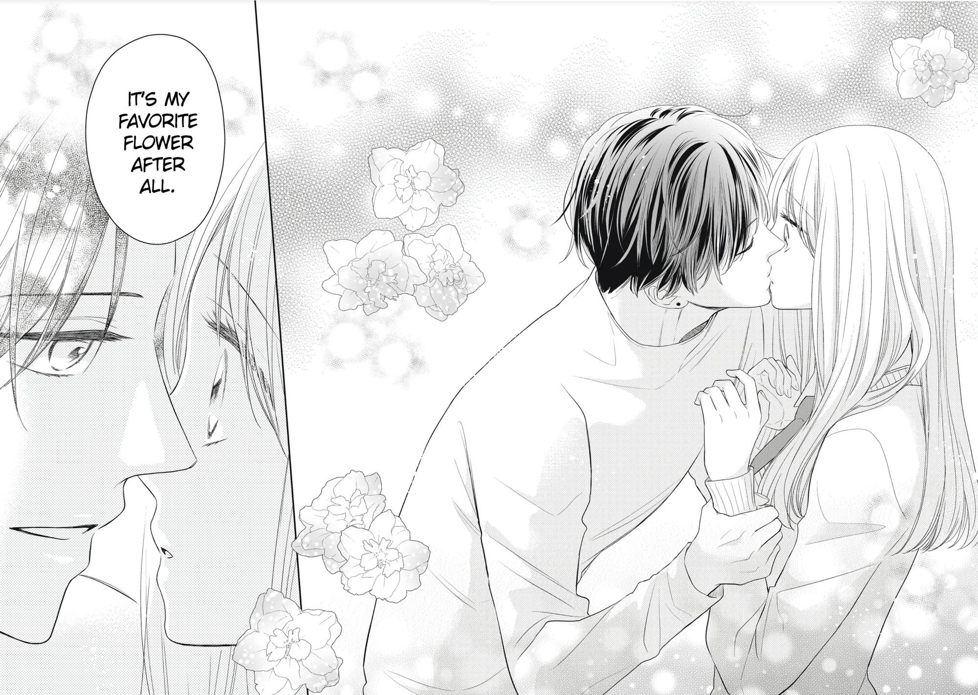 Hana to Kuchizuke