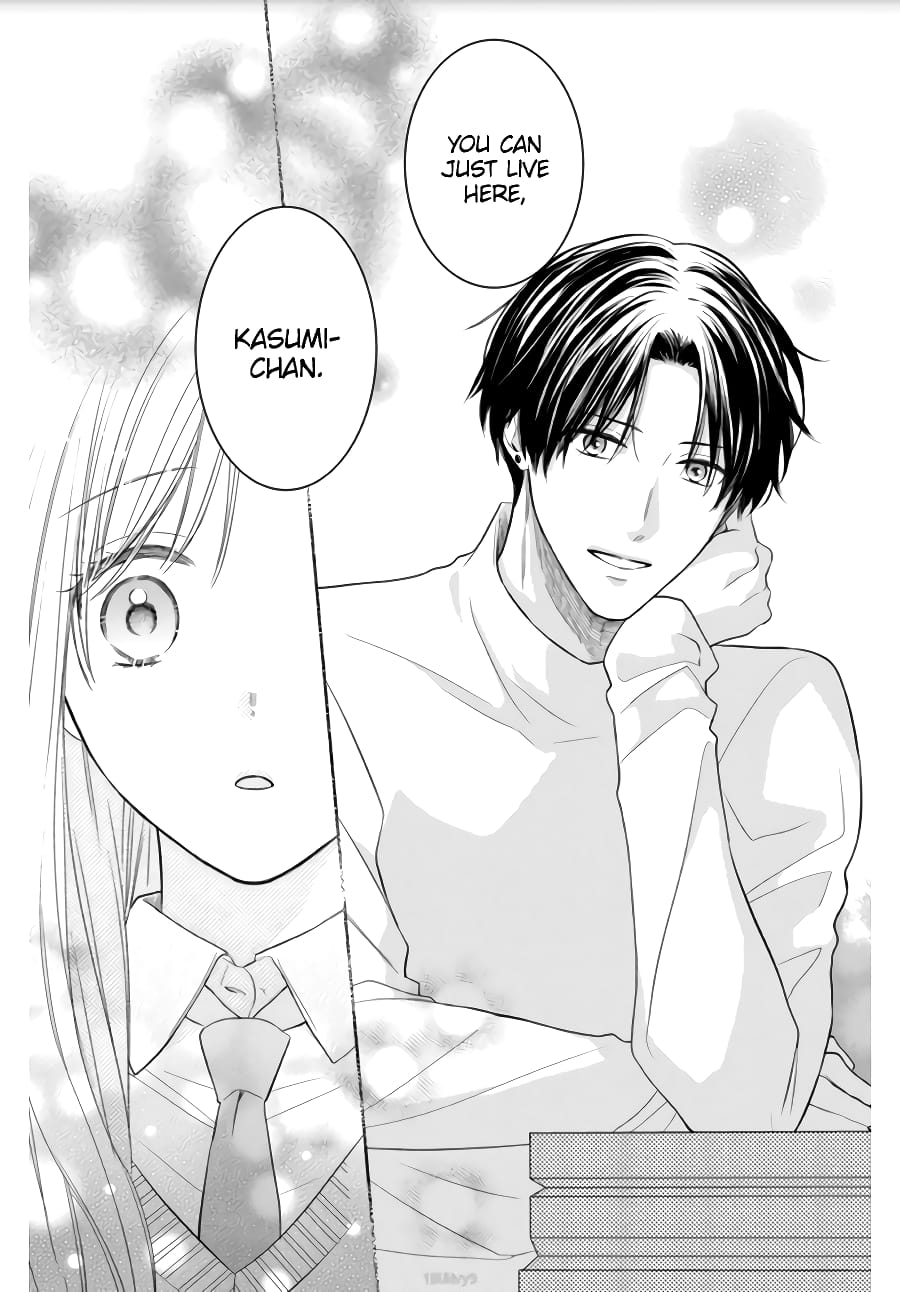 Hana to Kuchizuke