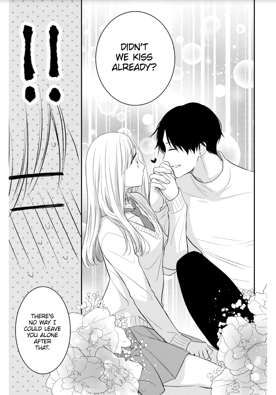 Hana to Kuchizuke