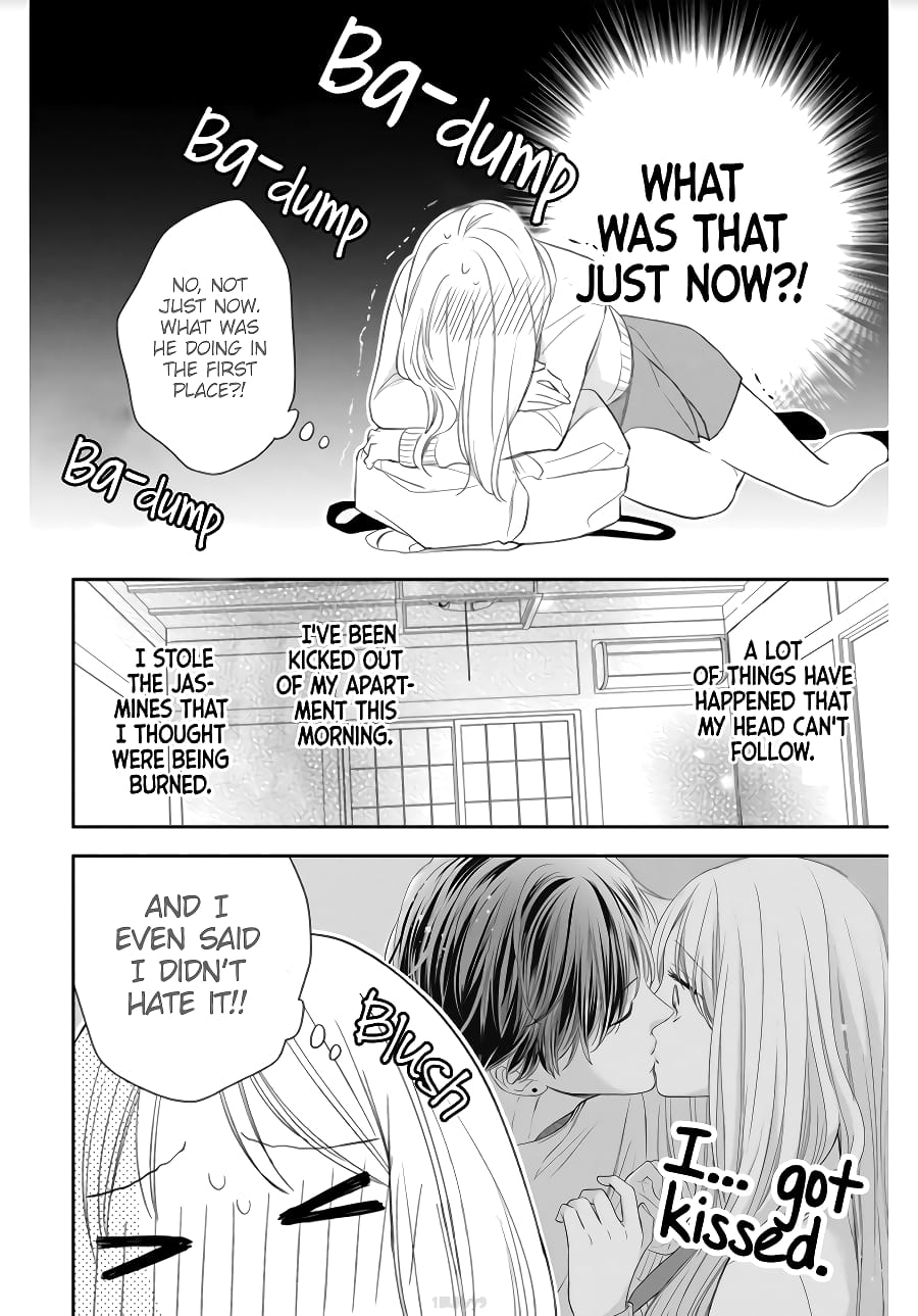 Hana to Kuchizuke