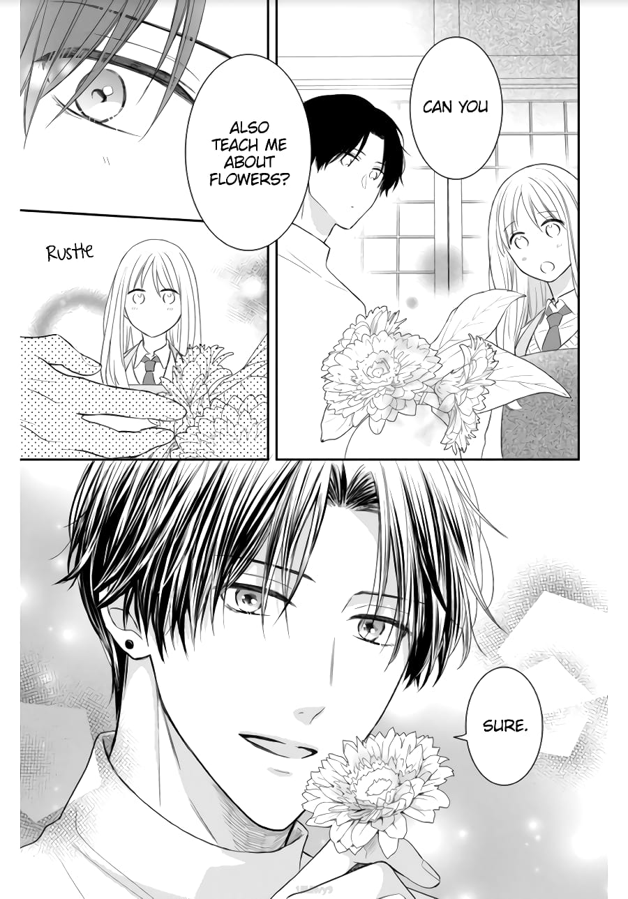 Hana to Kuchizuke
