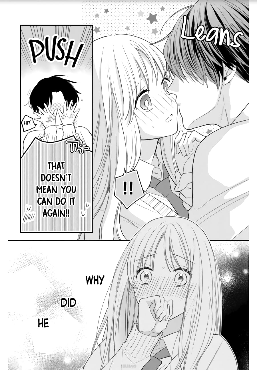Hana to Kuchizuke
