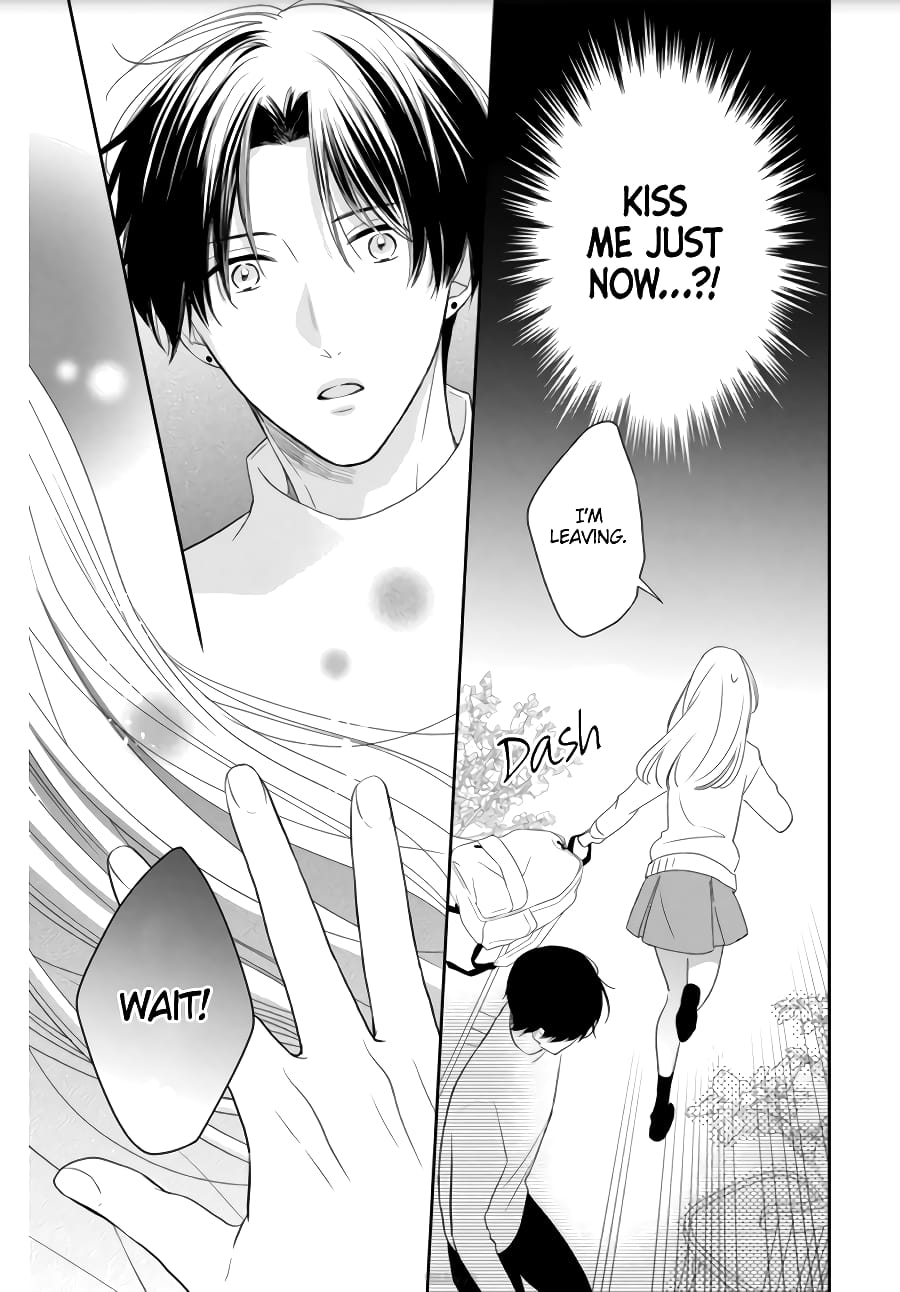 Hana to Kuchizuke