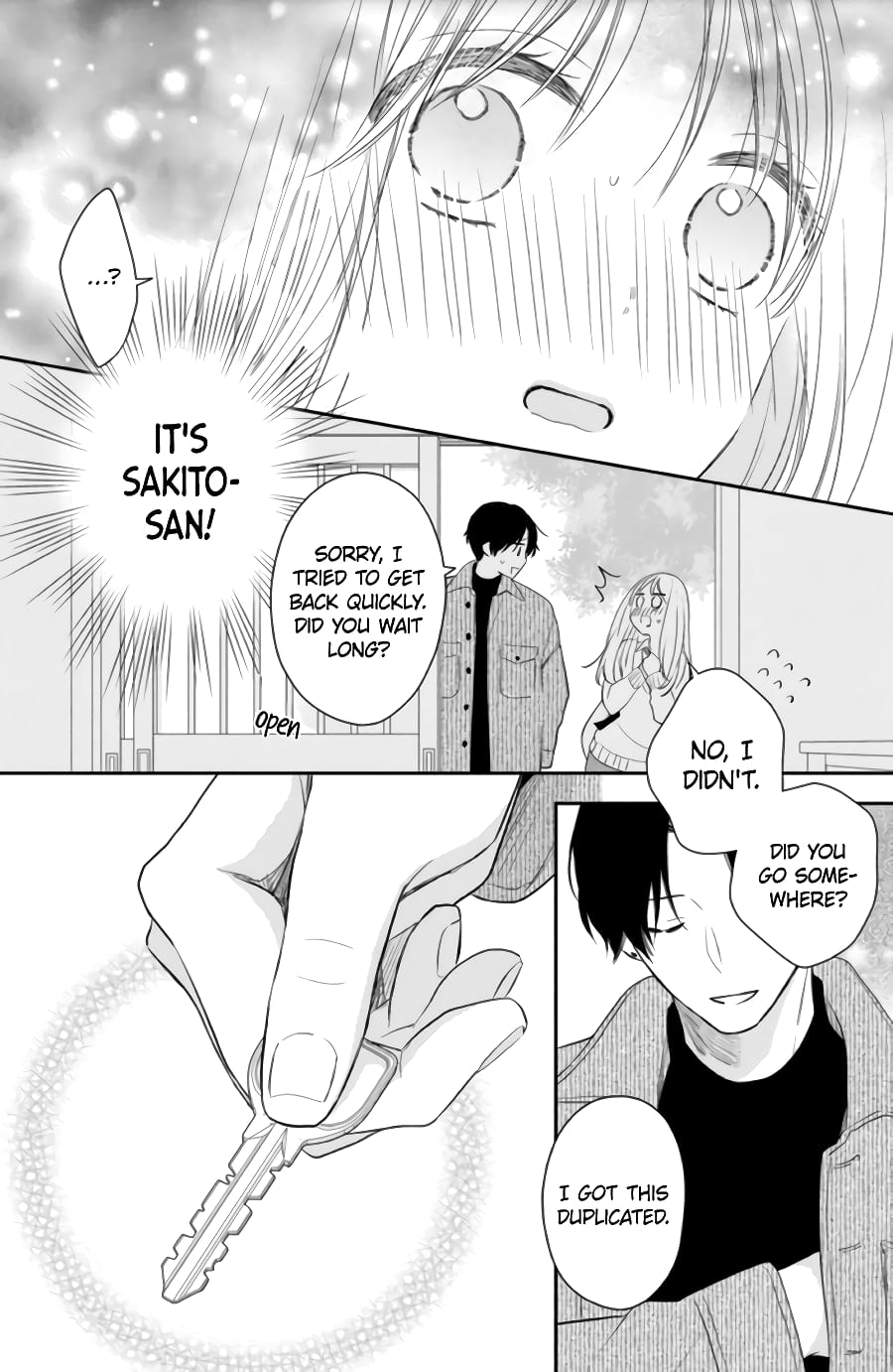 Hana to Kuchizuke