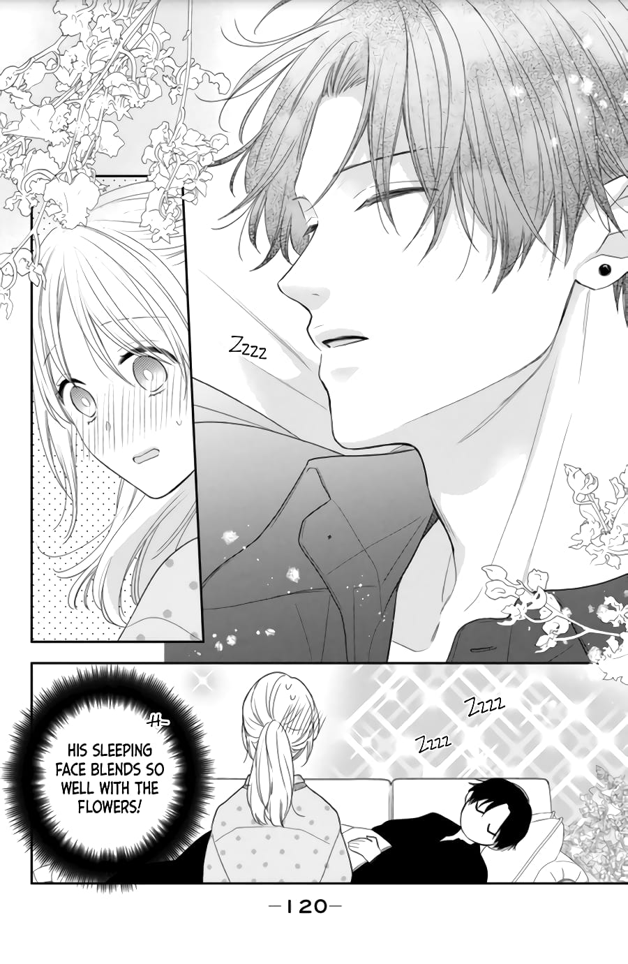 Hana to Kuchizuke