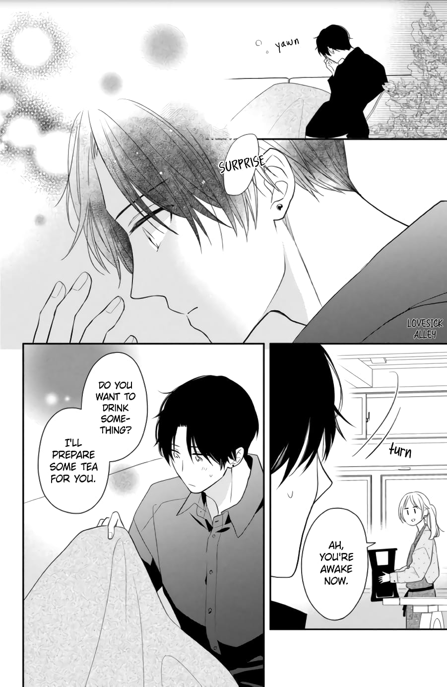 Hana to Kuchizuke