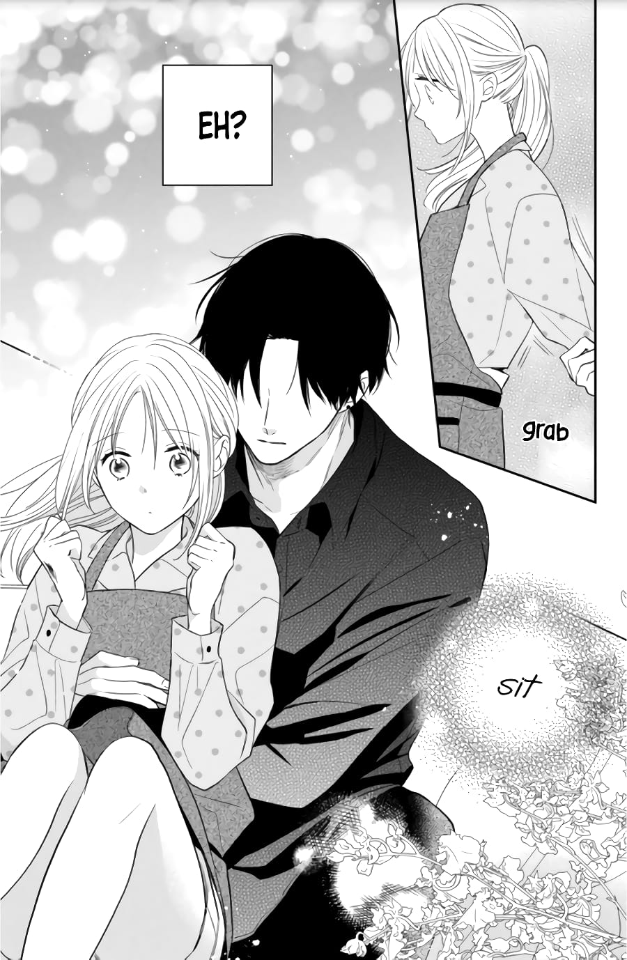 Hana to Kuchizuke
