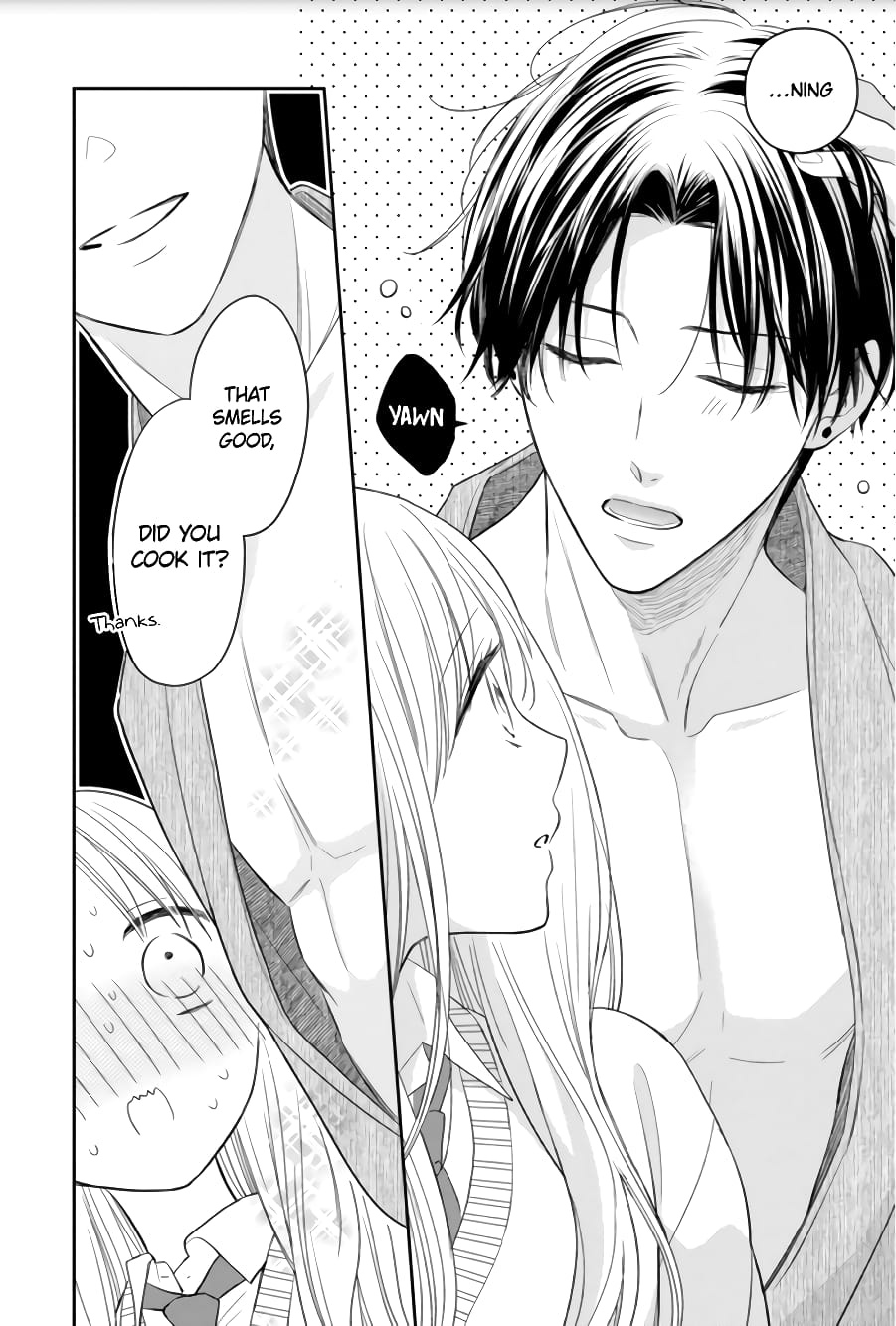 Hana to Kuchizuke