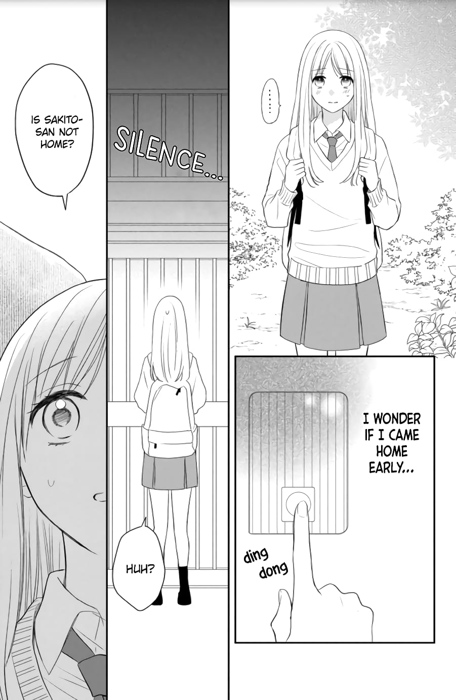 Hana to Kuchizuke